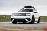 Volkswagen Atlas R-Line on Vossen Wheels (CV10) 2019 года